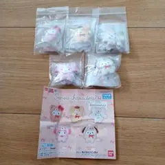 サンリオキャラクターズ はさむんです。でらっくす4