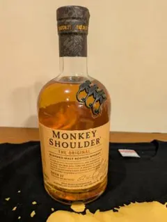 4本セット】モンキーショルダー200ml MONKEY SHOULDER - メルカリ