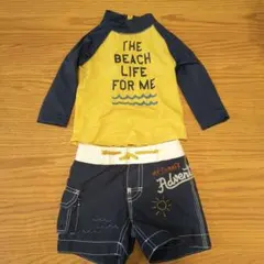 babygap ベビー水着セット（男の子）