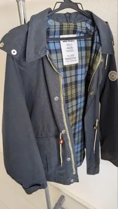 NORSE PROJECTS　オイルドジャケット