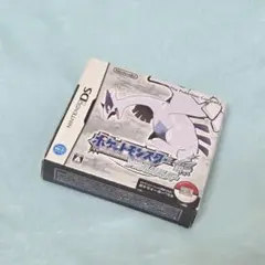 【DS】ポケットモンスター ソウルシルバー【外箱のみ】