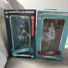 ウマ娘フィギュア一番くじ
