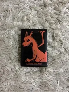 デッキシールドプレミアム•グロス　リザードン