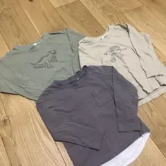 ロンT 3枚セット