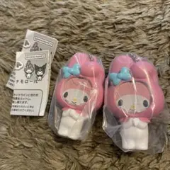 サンリオ フォトフレーム ガチャガチャ マイメロ 2点セット