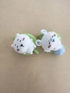 ちいかわ びっくらたまご おふろぷかりん ちいかわ・モモンガセットのサムネイル