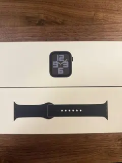 【新品・未開封品】Apple Watch SE 第2世代 40mm GPSモデル
