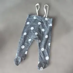 1+ in the family 水玉　パンツ　サロペ