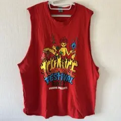 WANIMA ワンチャンフェス タンクトップ XL