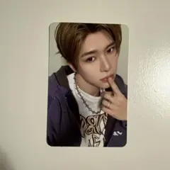 NCT10周年 NEO GROUND ラントレ NCT WISH シオン 시온 - メルカリ