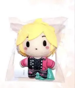 ピアプロキャラクターズ 鏡音レン ラッキーくじ ふわぷち - メルカリ