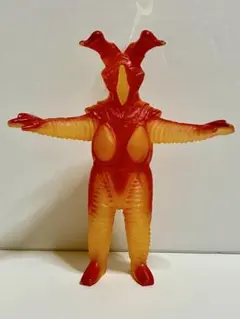 ウルトラ怪獣シリーズ 宇宙恐竜ゼットン 一兆度発光ver. バンダイ ソフビ