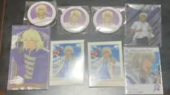 新テニスの王子様　平古場凛　制服ファッション　缶バッジ　アルカナ　クリカ