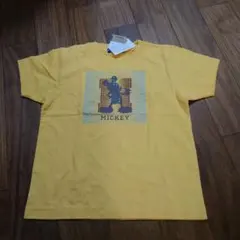 東京ディズニーランド ミッキー Tシャツ 120