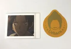 名探偵コナン　上原由衣　ぱしゃこれ＆クリアステッカー　セット