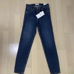新品 ZARA スキニー デニム 36