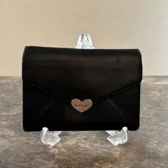 Paul Smith カードケース ハートモチーフ ブラックのサムネイル