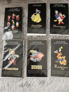 ディズニーランド購入品レアステッカー