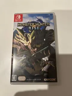 モンスターハンターライズ Nintendo Switch
