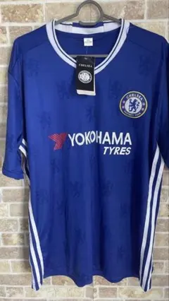 り*ー様 CHELSEA サッカーシャツ 2XLのサムネイル