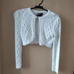 ボレロ カーディガン ラルフローレン 120