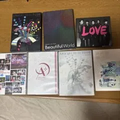 2026年最新】嵐 dvd まとめ売りの人気アイテム - メルカリ