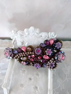 ミハエルネグリンバレッタ　パープル系です