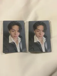 ジェヒョク treasure トレカ reboot