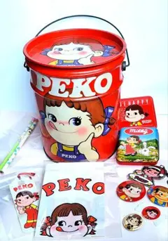 2025年最新】ペコちゃん バケツ缶の人気アイテム - メルカリ