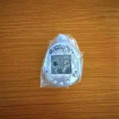 たまごっち　シャカシャカチャームコレクション　パールブルーぷくてん