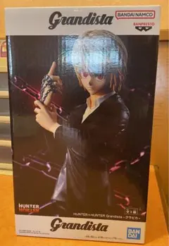 HUNTER×HUNTER Grandista クラピカ フィギュア