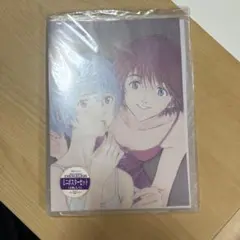 新世紀 エヴァンゲリオン 鋼鉄のガールフレンド ファイル　ポスター