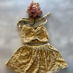 ピンクトイズ スーフェス タコ足ソフビくじ 当たり口裂け柔道女透明
