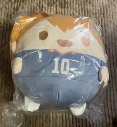 ハイキュー　くじメイト　ぬいくじ　A賞　日向