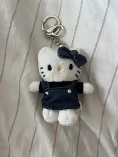 ミーパーセント Me％ キティ ネイビーチェック