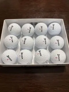 SRIXON Xmax ゴルフボール 12球セット
