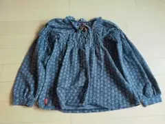 Levi's Red Tab 青柄長袖チュニック MDS-120