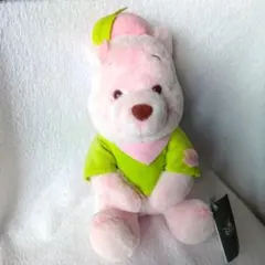 ディズニーストア くまのプーさん ぬいぐるみ 桜
