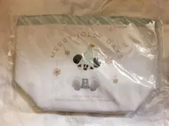 リルリンリン スーベニアランチケース クリスマス 2025 バッグ ディズニー