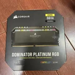 Corsair DOMINATOR TITANIUM DDR5 48GB+ライテ - メルカリ