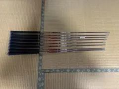 NIPPON SHAFT TOUR120 S 6本セット➕ウェッジ2本のサムネイル