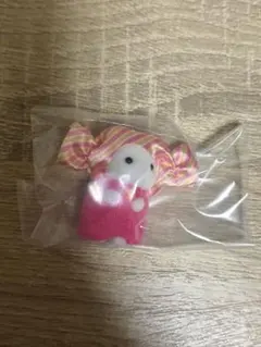 シルバニア キラキラくじ G賞 マシュマロネズミの小さい赤ちゃん