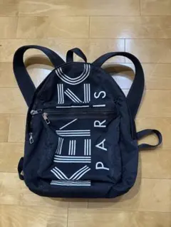 KENZO PARIS バックパック ブラックのサムネイル