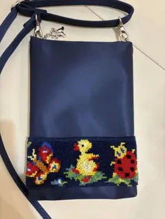 学校フェイラー　ショルダーバッグ　スマホショルダーバッグ