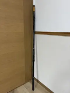 美品】和竿 竿昭作 ヘチ竿 7尺 (213cm) 全竹風ソリッド穂先 伝統工芸