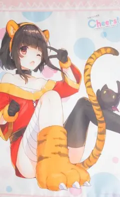 2026年最新】この素晴らしい世界に祝福を! B1タペストリー[めぐみん]の