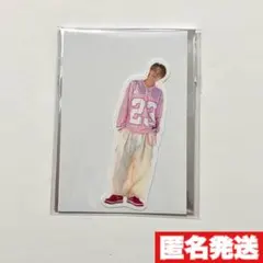 EBiDAN 運動会 スポーツマンヒップ タカシ ステッカー