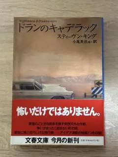 ドランのキャデラック／スティーヴン・キング