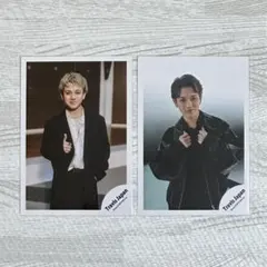 宮近海斗 Travis Japan 公式写真