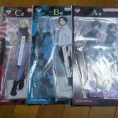 一番くじ 呪術廻戦 死滅回游 ～壱～　 ビッグアクリルスタンド　真希　乙骨